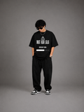Mat Kar Lala | Oversized Graphic T-Shirt | TrueWave